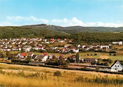 AK / Ansichtskarte 73936638 Bad_Endbach Panorama Kneipp- und Heilbad