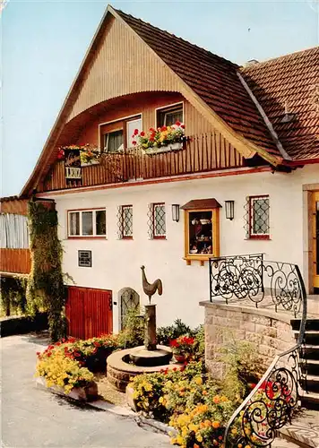 AK / Ansichtskarte 73936642 Erdhausen__Gladenbach_Hessen Kuenstlerhaus