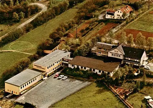 AK / Ansichtskarte  Bad_Endbach Kneipp-Heilbad Rheumabad