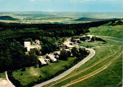 AK / Ansichtskarte  Zierenberg Jugendhof des Landes Hessen auf dem Doernberg