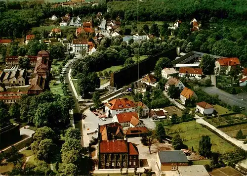 AK / Ansichtskarte  Bad_Rothenfelde Fliegeraufnahme