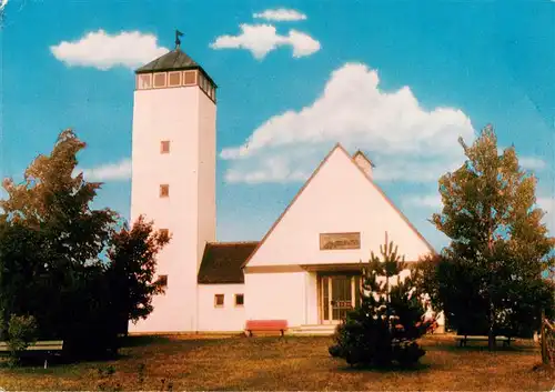 AK / Ansichtskarte  Maehring_Oberpfalz Kirche