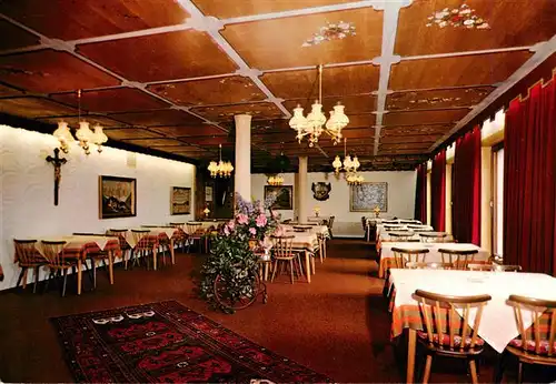 AK / Ansichtskarte  Fuchsmuehl Schloss Fuchsmuehl Hotel Restaurant