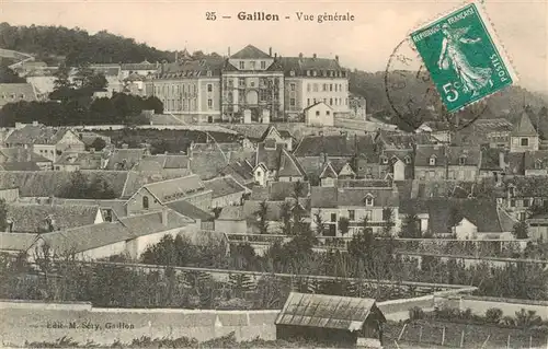 AK / Ansichtskarte  Gaillon_27_Eure Vue générale