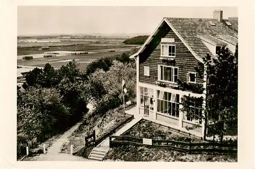 AK / Ansichtskarte  Noordwijk_aan_Zee_Nordwijk_NL Huize Klein Stapelen