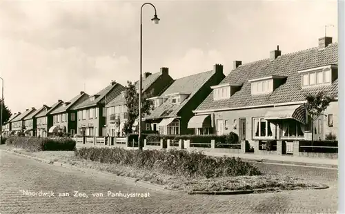 AK / Ansichtskarte  Noordwijk_aan_Zee_Nordwijk_NL van Panhuysstraat