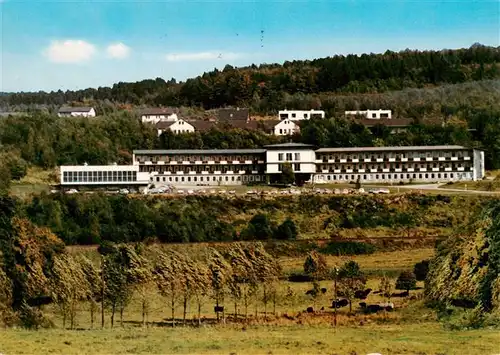 AK / Ansichtskarte 73937459 Hessisch-Lichtenau Orthopaedische Klinik und Rehazentrum der Inneren Mission