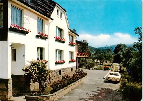 AK / Ansichtskarte 73937470 Trubenhausen Haus Sonnenblick