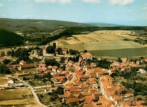 AK / Ansichtskarte  Adelebsen Fliegeraufnahme