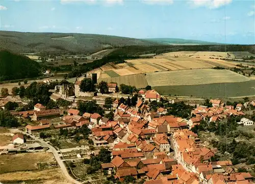 AK / Ansichtskarte  Adelebsen Fliegeraufnahme