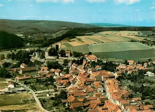 AK / Ansichtskarte  Adelebsen Fliegeraufnahme