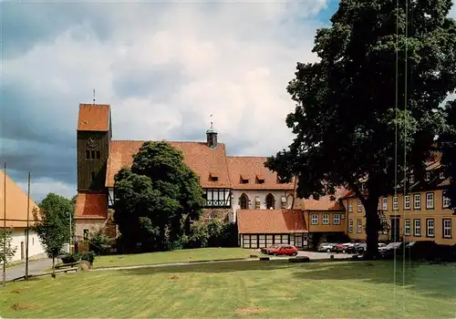 AK / Ansichtskarte 73937528 Katlenburg-Lindau Kirche