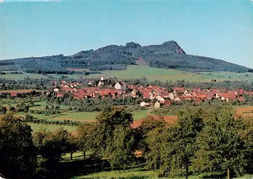 AK / Ansichtskarte 73937567 Weiterdingen_Hilzingen Panorama