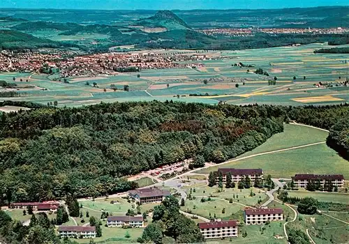 AK / Ansichtskarte  Gailingen_Singen_BW Kliniken Dr Schmieder