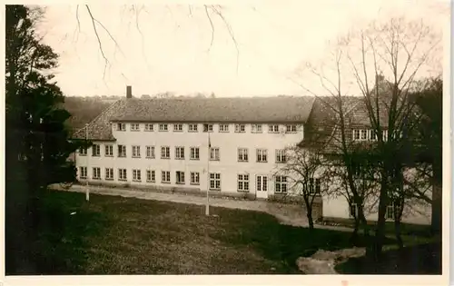 AK / Ansichtskarte Harrislee_Schleswig Flensburg DRK Altersheim Berghof 