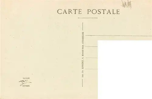 AK / Ansichtskarte  Strasbourg__Strassburg_67_Bas-Rhin Entrée solennelle du Maréchel Pétain Défile des Troupes Place de la Cathédrale