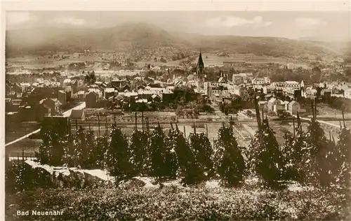 AK / Ansichtskarte Bad_Neuenahr Ahrweiler Panorama Bad_Neuenahr Ahrweiler