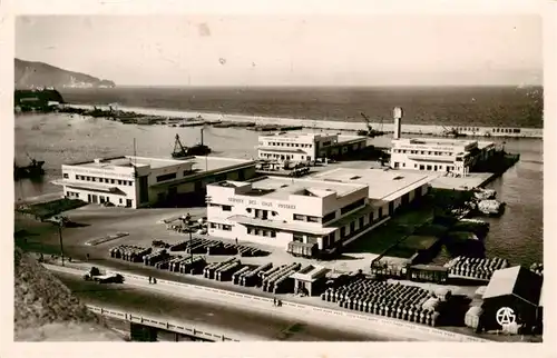 AK / Ansichtskarte Oran_Algerie La Gare Maritime Oran Algerie