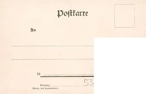 AK / Ansichtskarte Rolandseck_Remagen Rheinserie Kuenstlerkarte 