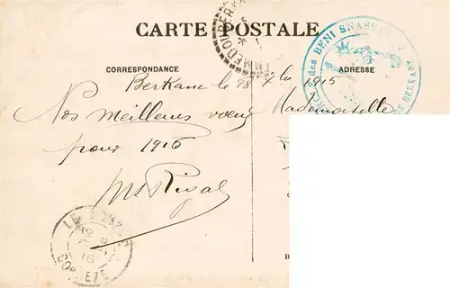 AK / Ansichtskarte Taforalt_Maroc et les environs vue d Aounoute 