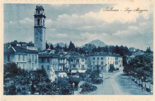 AK / Ansichtskarte Pallanza_Lago_Maggiore_Piemonte_IT Teilansicht 