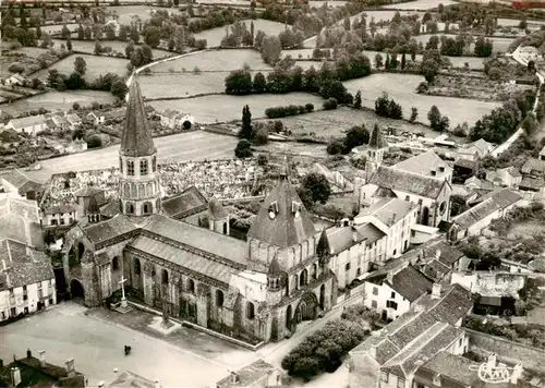 AK / Ansichtskarte  Dorat_Le Eglise Collégiale