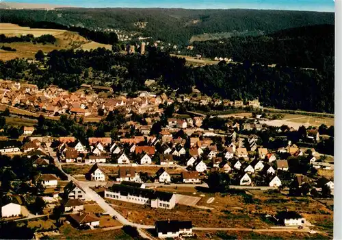 AK / Ansichtskarte Helmarshausen Panoram 1000jaehrige Stadt im Diemeltal Helmarshausen