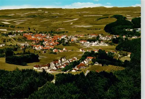 AK / Ansichtskarte Voehl_Edersee Fliegeraufnahme Voehl Edersee