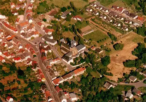 AK / Ansichtskarte Tholey_Theley Benediktinerabtei St. Mauritius Tholey_Theley