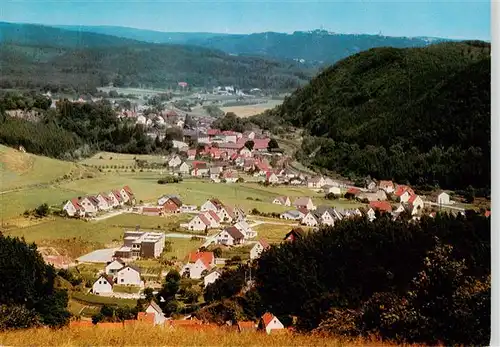 AK / Ansichtskarte Beringhausen_Marsberg Panorama Beringhausen Marsberg