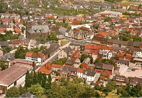 AK / Ansichtskarte Geldern Stadtzentrum Geldern