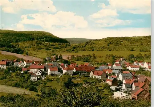 AK / Ansichtskarte Dohrenbach_Witzenhausen Panorama 