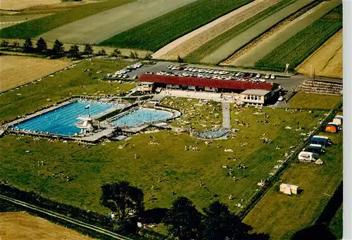 AK / Ansichtskarte Bodenfelde Schwimmbad Bodenfelde