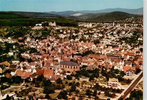 AK / Ansichtskarte Marxheim_Taunus Fliegeraufnahme Marxheim Taunus