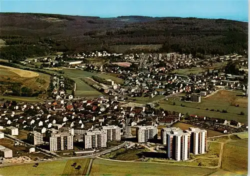 AK / Ansichtskarte Hahn_Taunusstein Fliegeraufnahme 