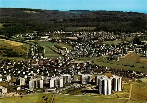 AK / Ansichtskarte Hahn_Taunusstein Fliegeraufnahme 