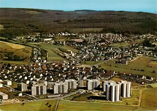 AK / Ansichtskarte Hahn_Taunusstein Fliegeraufnahme 