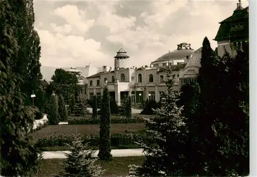 AK / Ansichtskarte Piestany_Pistian_Poestyen_SK Kupele Irma 