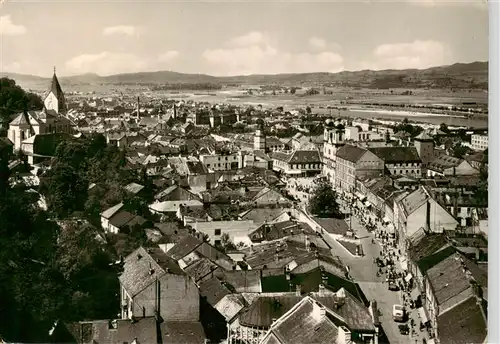 AK / Ansichtskarte Trencin_Trentschinteplitz_SK Panorama 