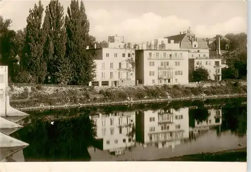 AK / Ansichtskarte Piestany_Pistian_Poestyen_SK Pohlad od Vahu 