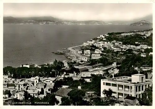 AK / Ansichtskarte Casamicciola_Isola_d_Ischia_IT Panorama 