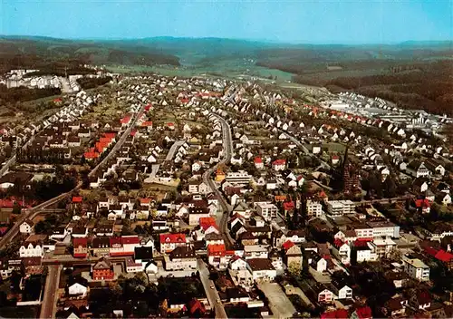 AK / Ansichtskarte Lendringsen_Sauerland Ortsmitte Lendringsen_Sauerland