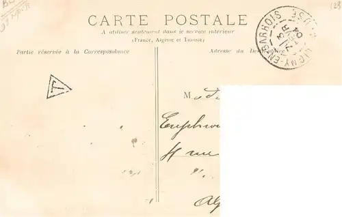 AK / Ansichtskarte  Ligny-en-Barrois_55_Meuse Statue du Général Barrois Place Nationale