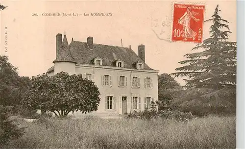 AK / Ansichtskarte  Combree_49_Maine-et-Loire Les Hommeaux