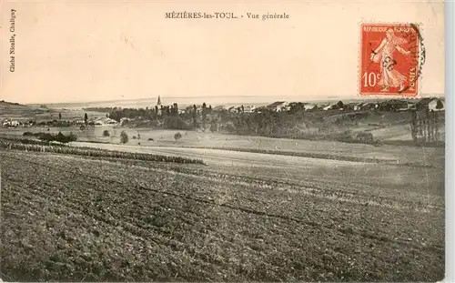 AK / Ansichtskarte  Mezieres-les-Toul_54_Meurthe-et-Moselle Vue generale