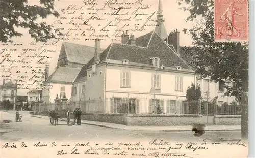 AK / Ansichtskarte  Selles-sur-Cher_41_Loir-et-Cher Hotel de Ville