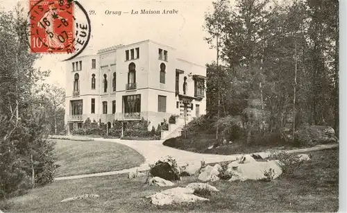 AK / Ansichtskarte  Orsay_91_Essonne La Maison Arabe