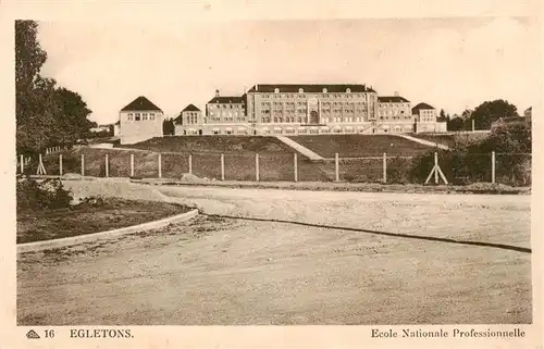 AK / Ansichtskarte  Egletons_19_Correze Ecole Nationale Professionnelle