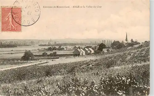 AK / Ansichtskarte  Ange_41_Loir-et-Cher et la Vallee du Cher