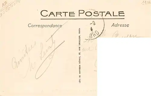 AK / Ansichtskarte  Arromanches-les-Bains_14_Calvados Vue generale prise des Falaises de Tracy